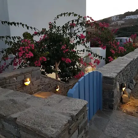 Evilou's House Guest house