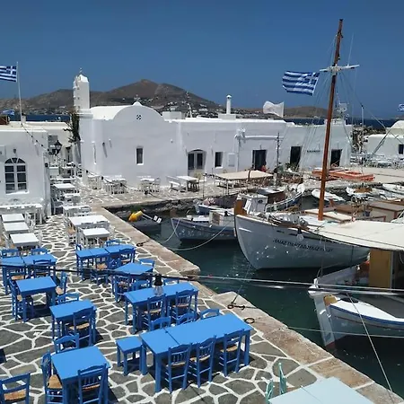 Evilou's House Guest house