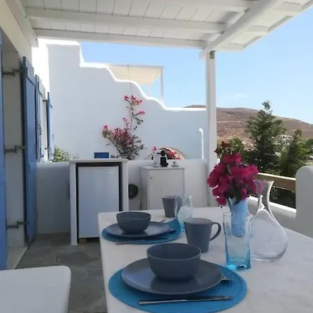 Guest house Evilou's House *