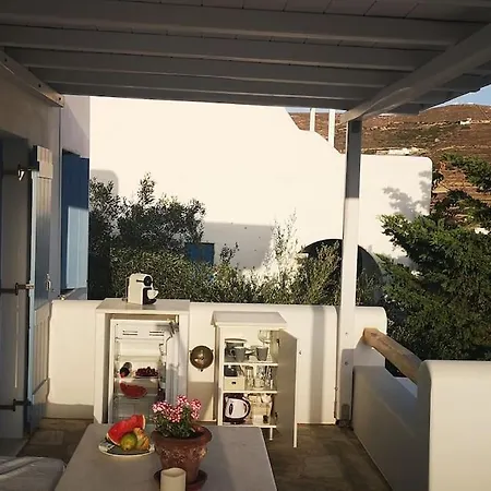 Evilou's House