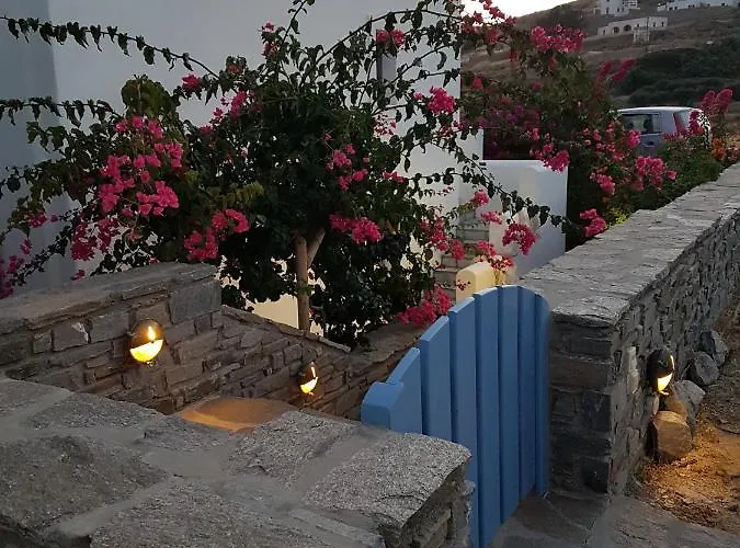 Evilou's House Guest house