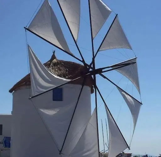 Guest house Evilou's House Krotiri