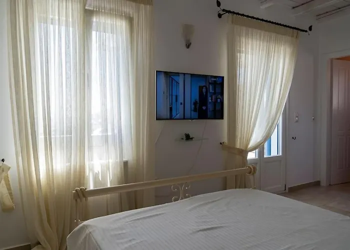 Evilou's House Guest house